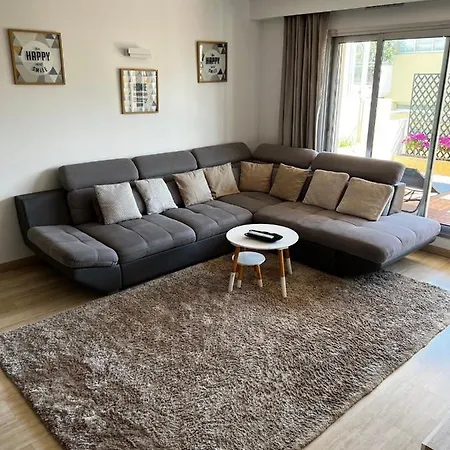 Top-of-range Of 90m2 & 20m2 Of Sunny Terrace, 2min From Sea Lägenhet *